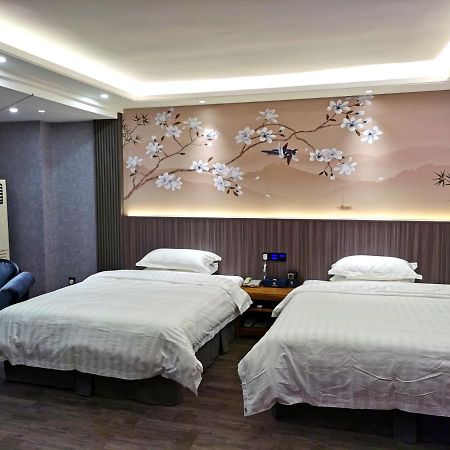 Xi'An Huiya Tianmu Hotel Luaran gambar